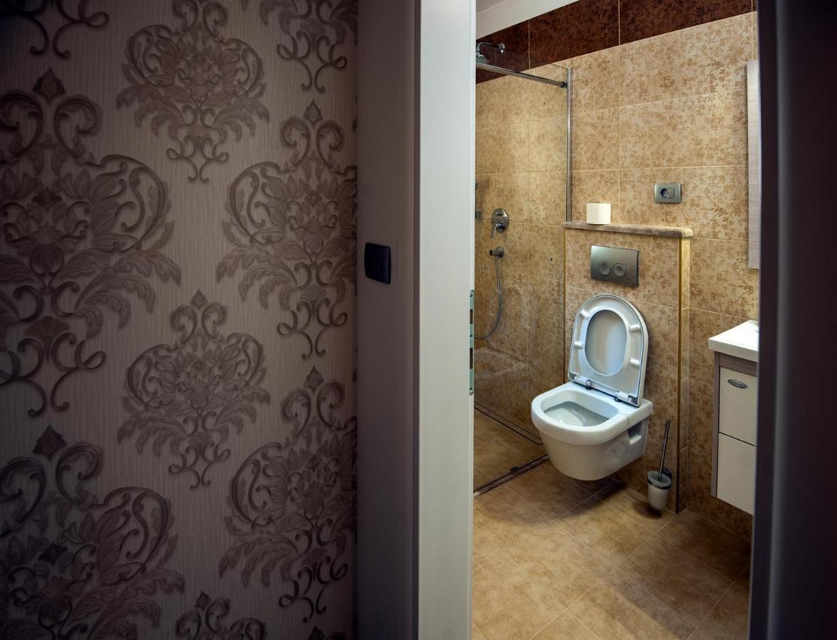 Apartment Antea ซินย์ ภายนอก รูปภาพ