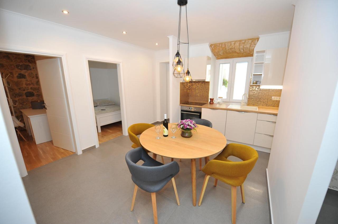 Apartment Antea ซินย์ ภายนอก รูปภาพ