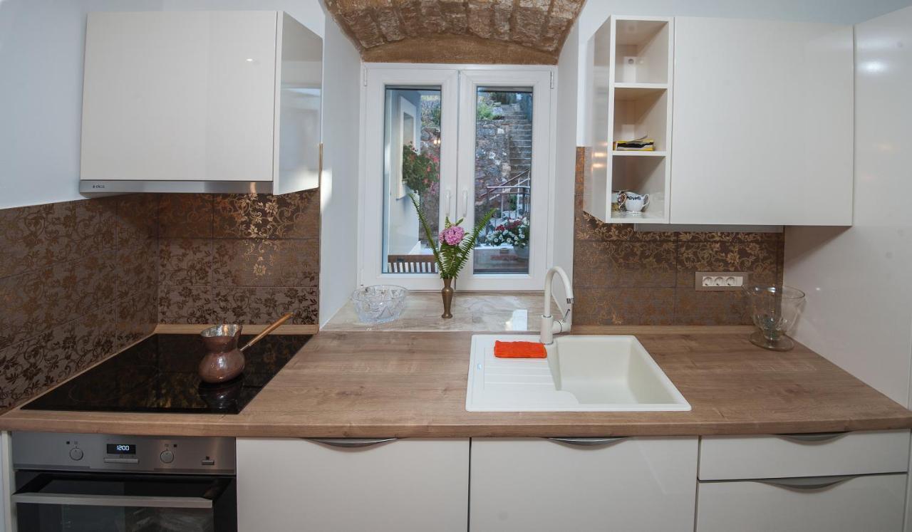Apartment Antea ซินย์ ภายนอก รูปภาพ