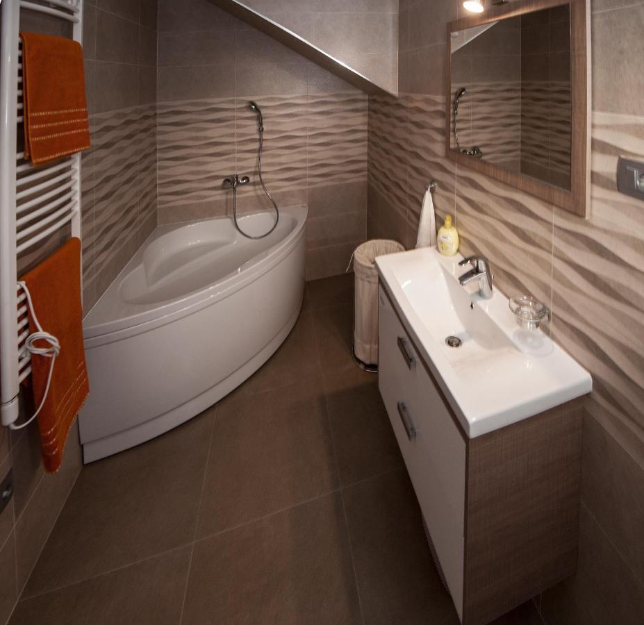 Apartment Antea ซินย์ ภายนอก รูปภาพ