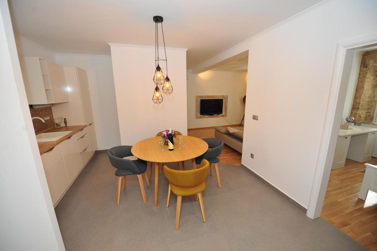 Apartment Antea ซินย์ ภายนอก รูปภาพ